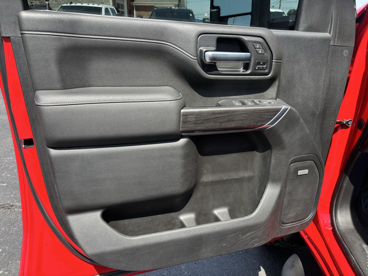 Chevrolet Silverado 2500HD 4WD Crew Cab 159" LTZ 2022