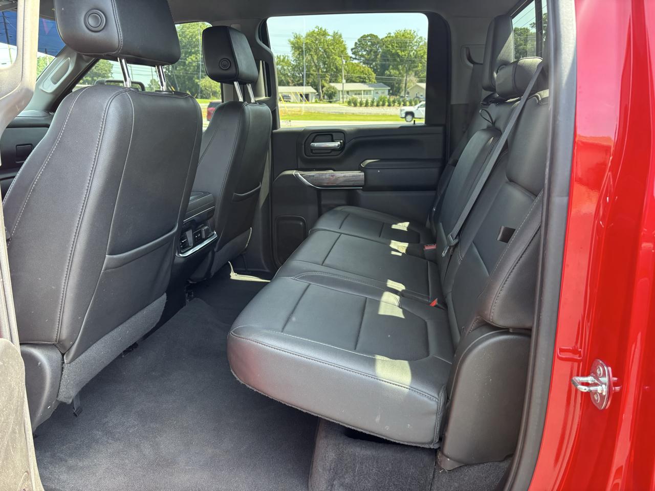 Chevrolet Silverado 2500HD 4WD Crew Cab 159" LTZ 2022