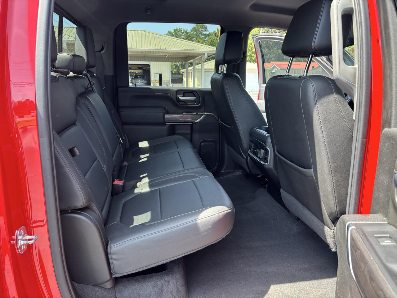 Chevrolet Silverado 2500HD 4WD Crew Cab 159" LTZ 2022
