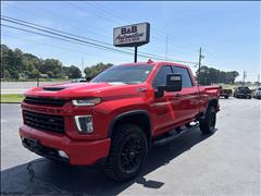 2022 Chevrolet Silverado 2500HD 