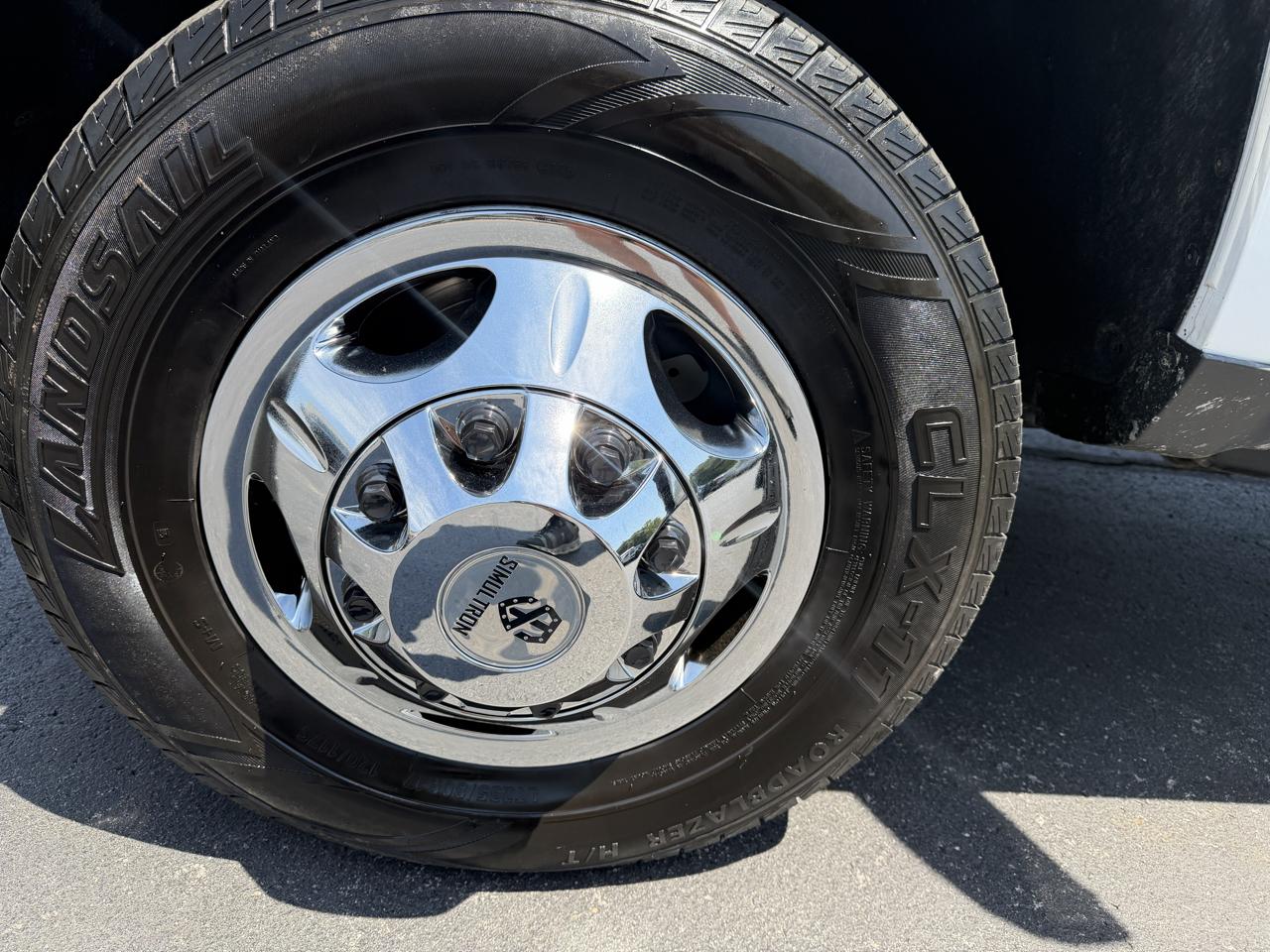 Chevrolet Silverado 3500HD Built After Aug 14 4WD Reg Cab 137.5" WB, 59.06" CA WT 2015