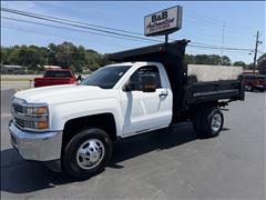 2015 Chevrolet Silverado 3500HD Built After Aug 14 