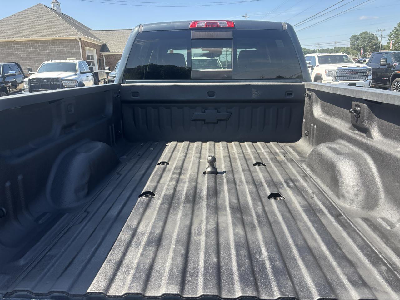 Chevrolet Silverado 2500HD 4WD Crew Cab 153.7" High Country 2019