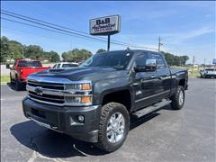2019 Chevrolet Silverado 2500HD 