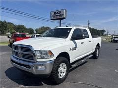2016 RAM 2500 