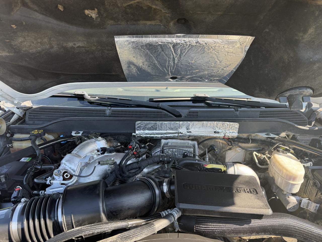 Chevrolet Silverado 2500HD 4WD Crew Cab 153.7" High Country 2019