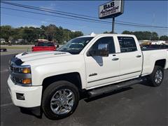 2019 Chevrolet Silverado 2500HD 