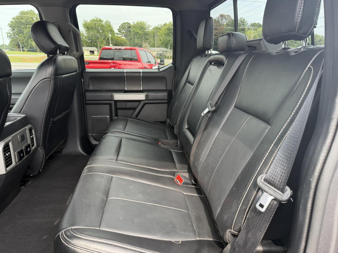 Ford Super Duty F-250 SRW Lariat 4WD Crew Cab 6.75' Box 2021