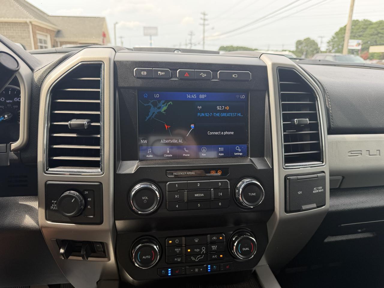 Ford Super Duty F-250 SRW Lariat 4WD Crew Cab 6.75' Box 2021