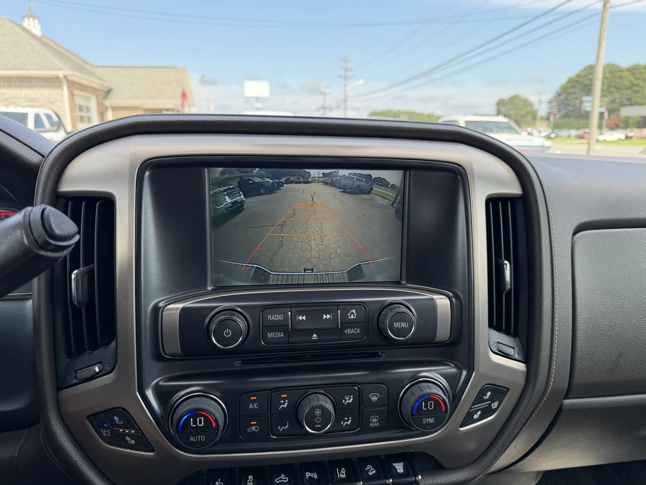 GMC Sierra 2500HD available WiFi 4WD Crew Cab 153.7" Denali 2015