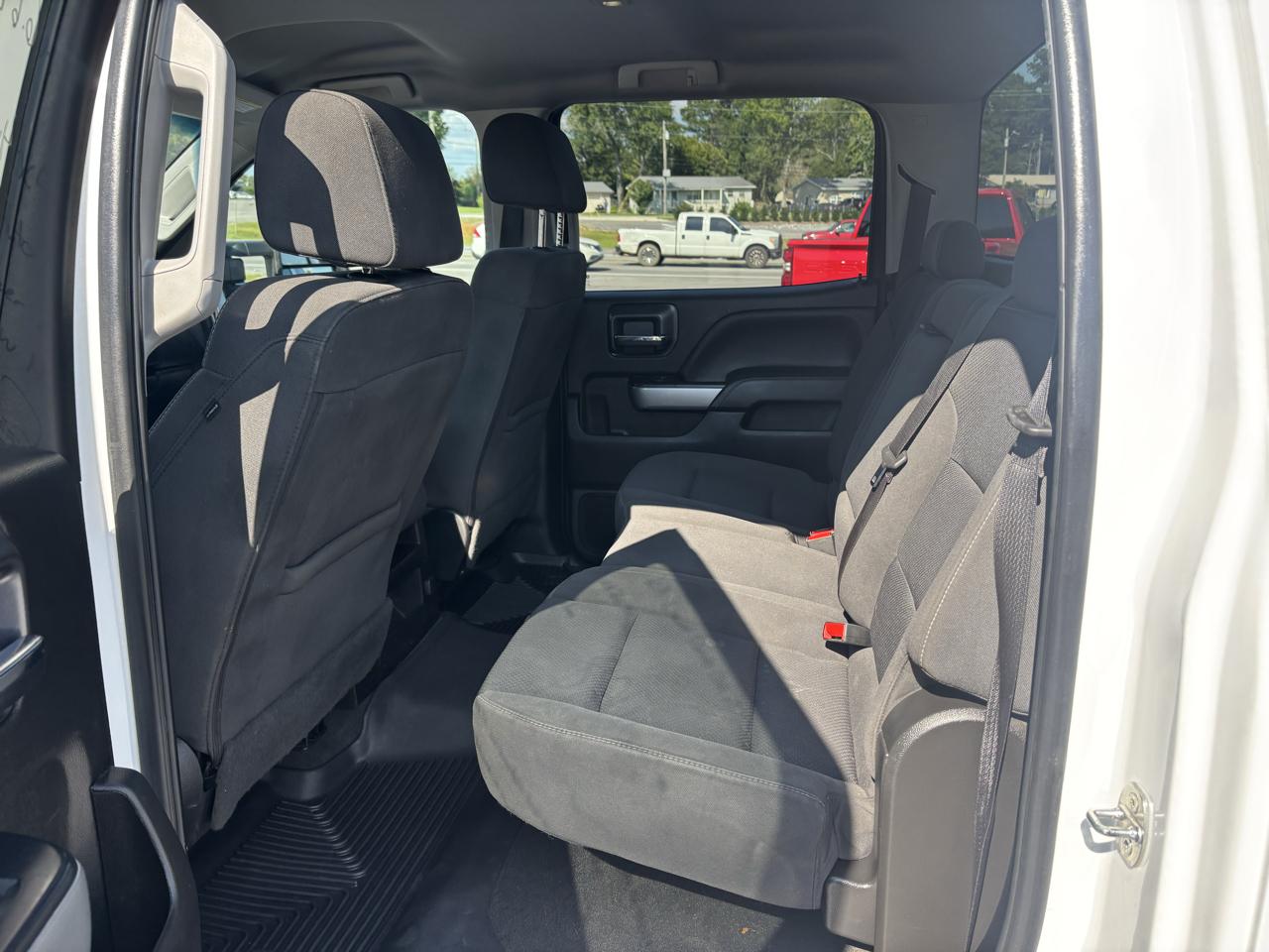 Chevrolet Silverado 2500HD 4WD Crew Cab 153.7" LT 2019