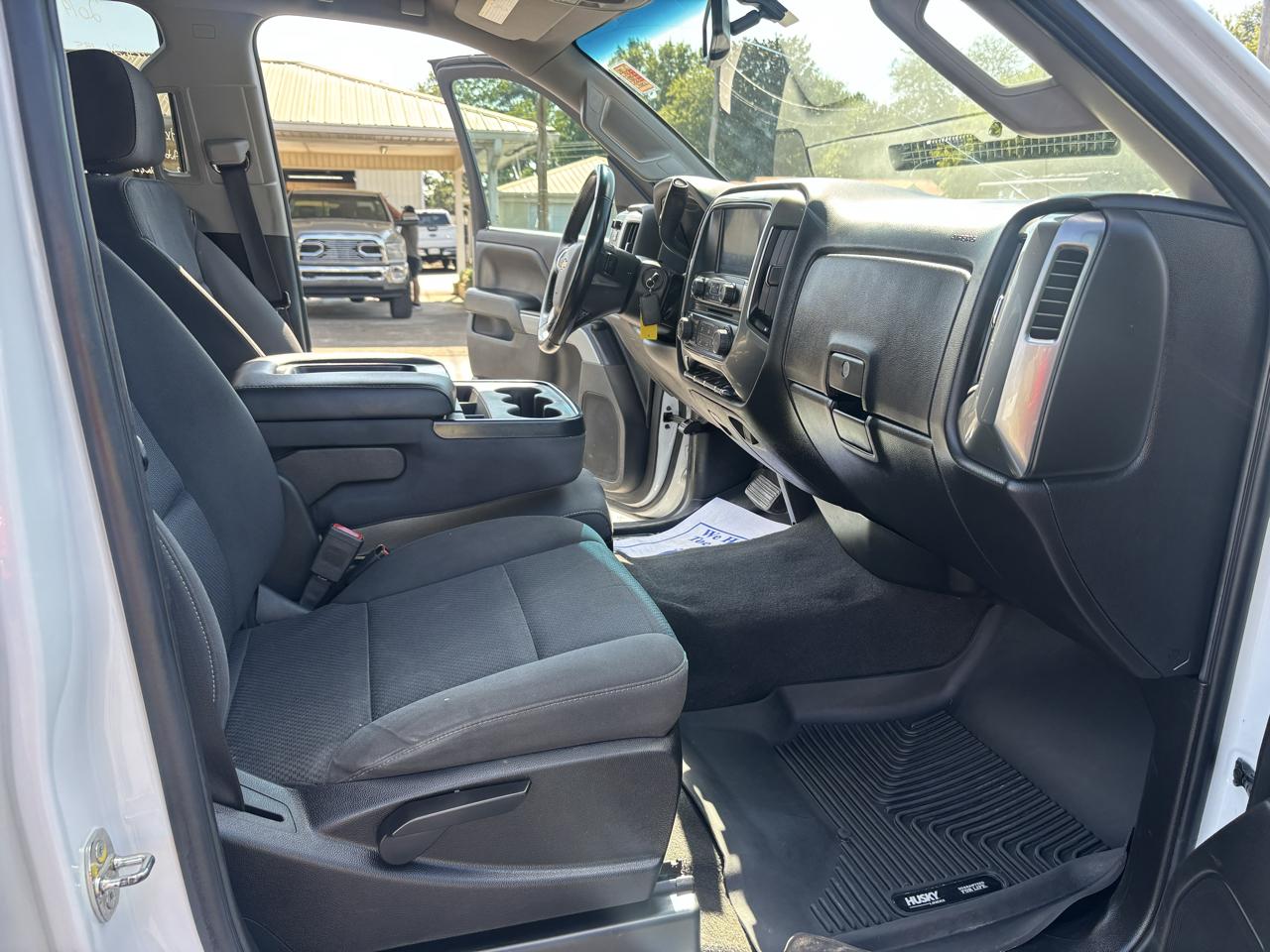 Chevrolet Silverado 2500HD 4WD Crew Cab 153.7" LT 2019