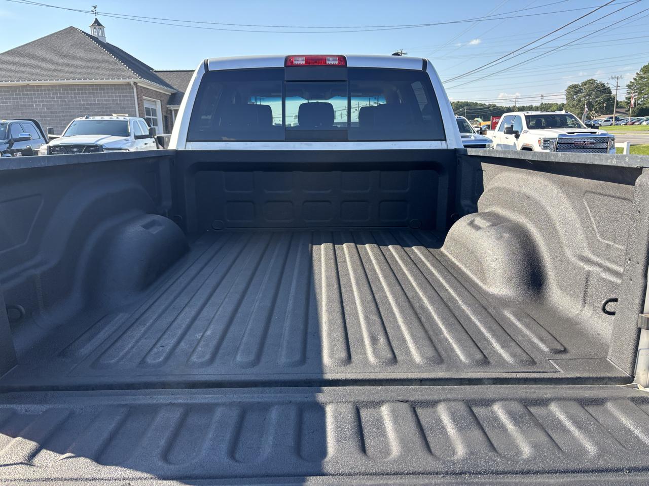 Dodge Ram 3500 4WD Crew Cab 149" Laramie 2010