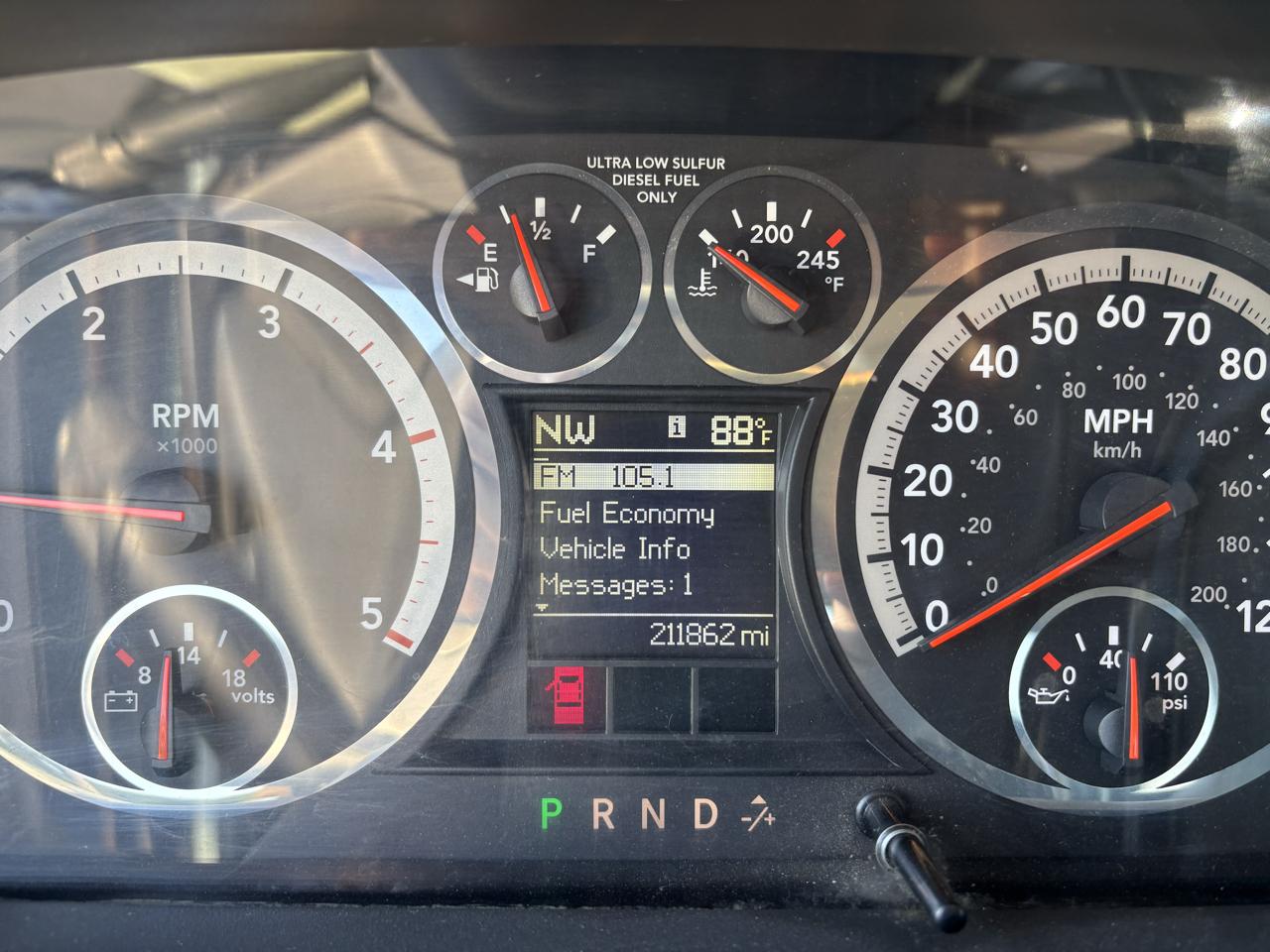 Dodge Ram 3500 4WD Crew Cab 149" Laramie 2010
