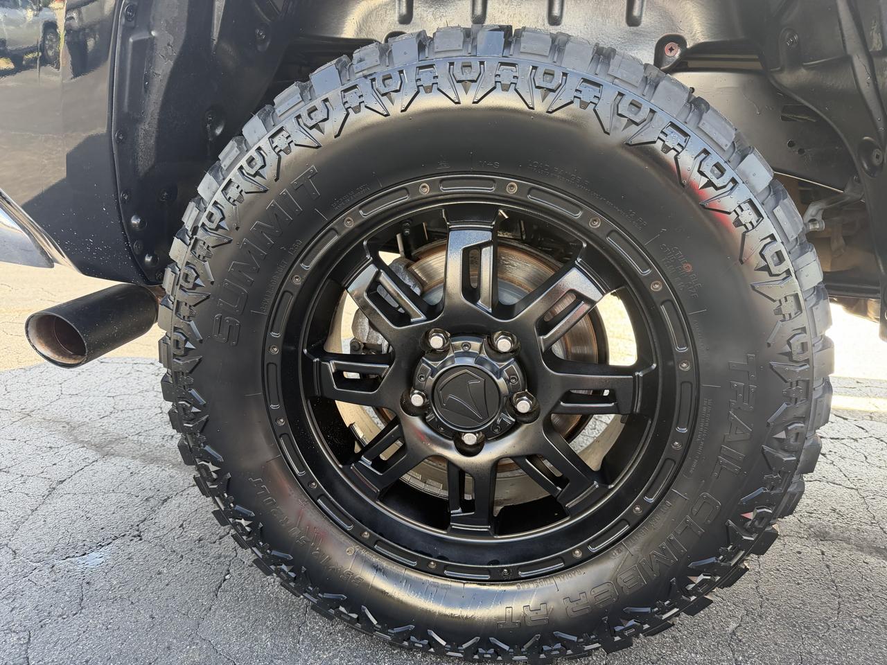 Toyota Tundra 4WD SR5 CrewMax 5.5' Bed 5.7L FFV (Natl) 2017