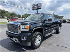 2015 GMC Sierra 2500HD available WiFi 