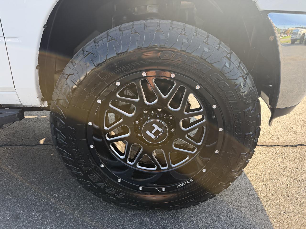 RAM 2500 SLT 4x4 Crew Cab 6'4" Box 2018