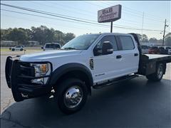 2022 Ford Super Duty F-550 DRW 