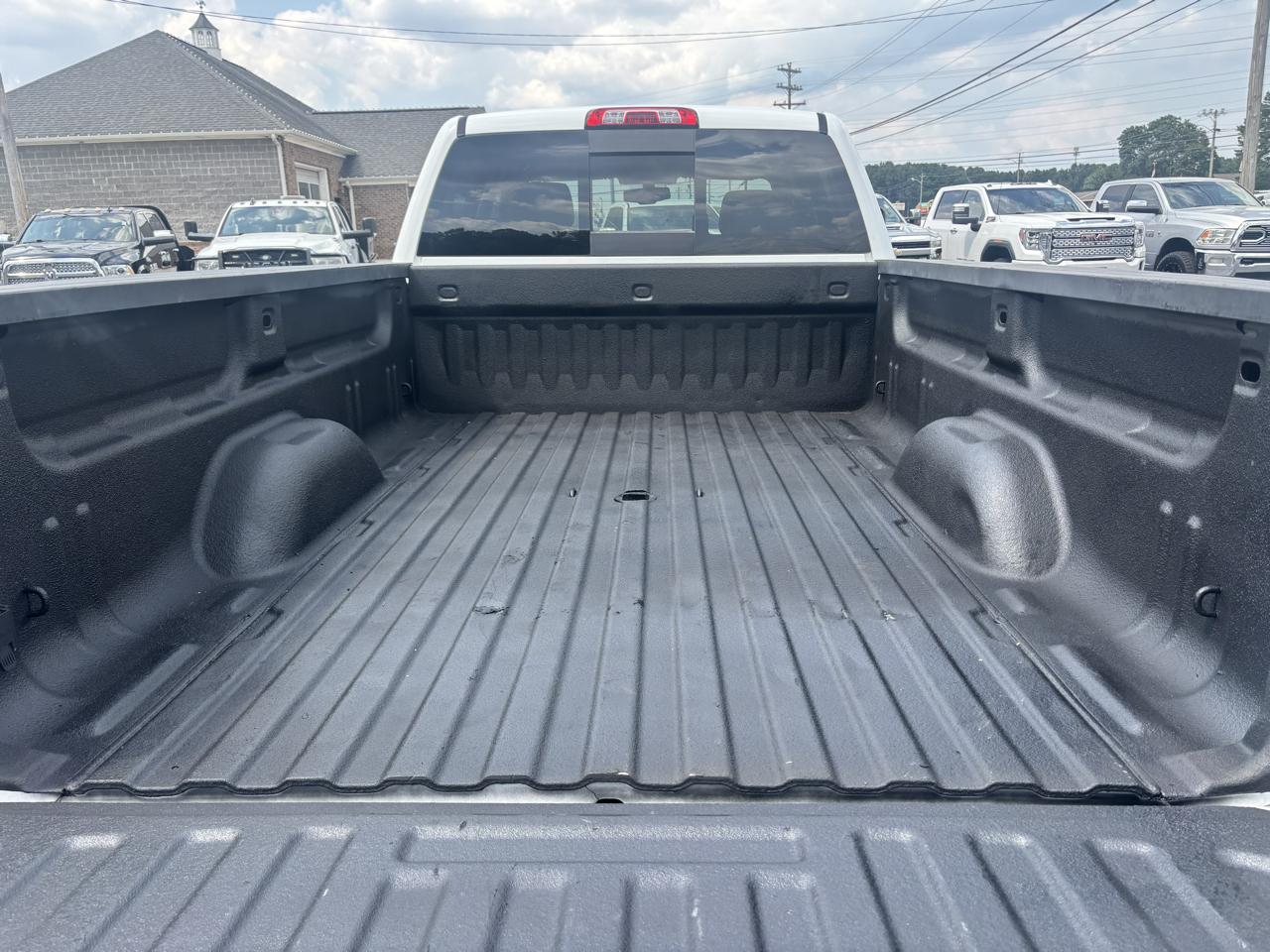Chevrolet Silverado 3500HD 4WD Crew Cab 167.7" LTZ 2017
