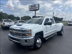 2017 Chevrolet Silverado 3500HD 