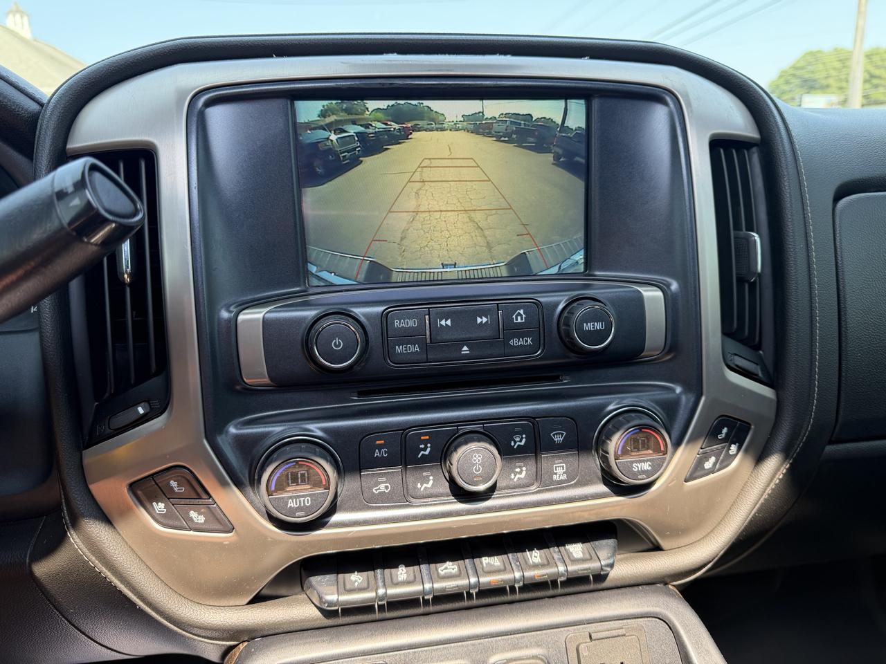 GMC Sierra 2500HD 4WD Crew Cab 153.7" Denali 2019