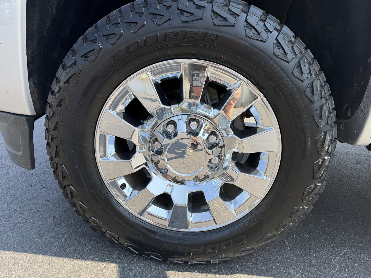 GMC Sierra 2500HD 4WD Crew Cab 153.7" Denali 2019