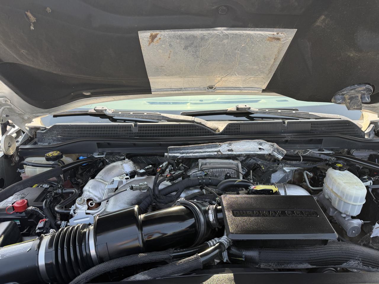 GMC Sierra 2500HD 4WD Crew Cab 153.7" Denali 2019
