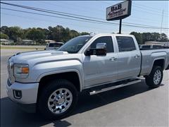 2019 GMC Sierra 2500HD 