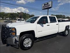 2017 Chevrolet Silverado 2500HD 