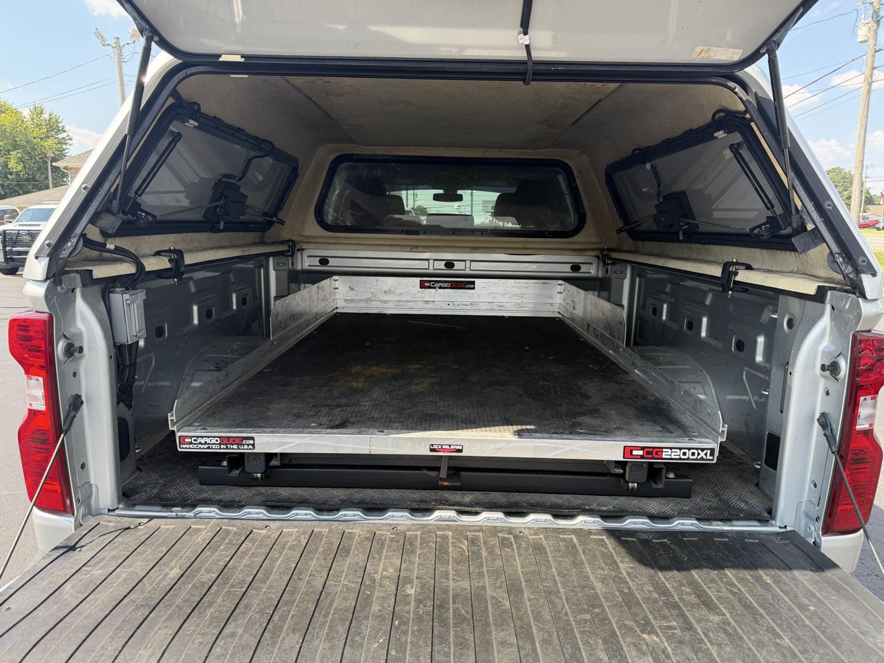 Chevrolet Silverado 2500HD 4WD Crew Cab 159" LT 2021