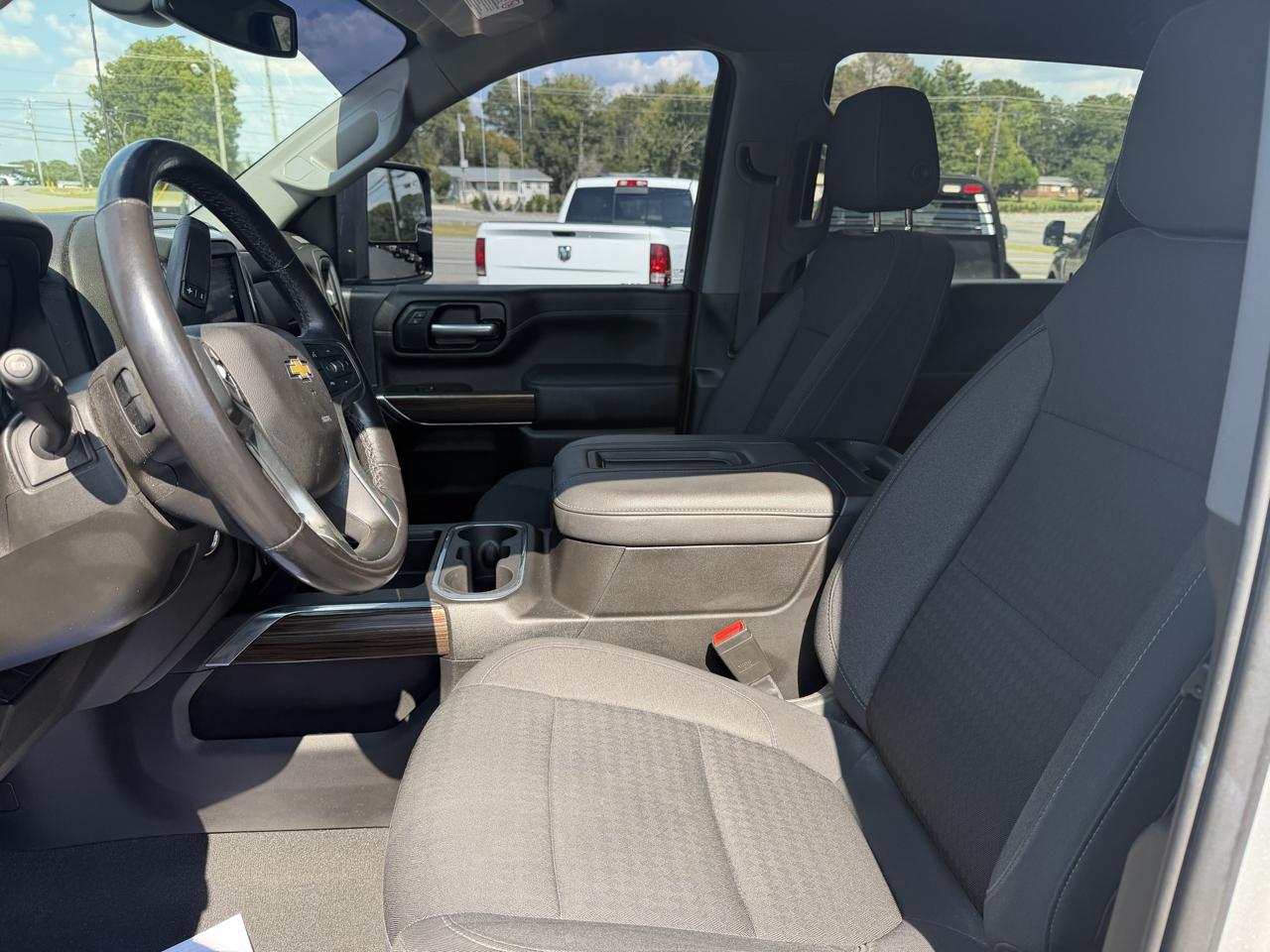 Chevrolet Silverado 2500HD 4WD Crew Cab 159" LT 2021