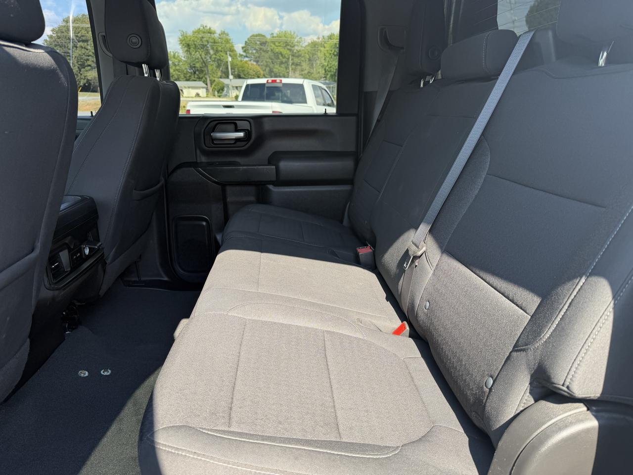 Chevrolet Silverado 2500HD 4WD Crew Cab 159" LT 2021