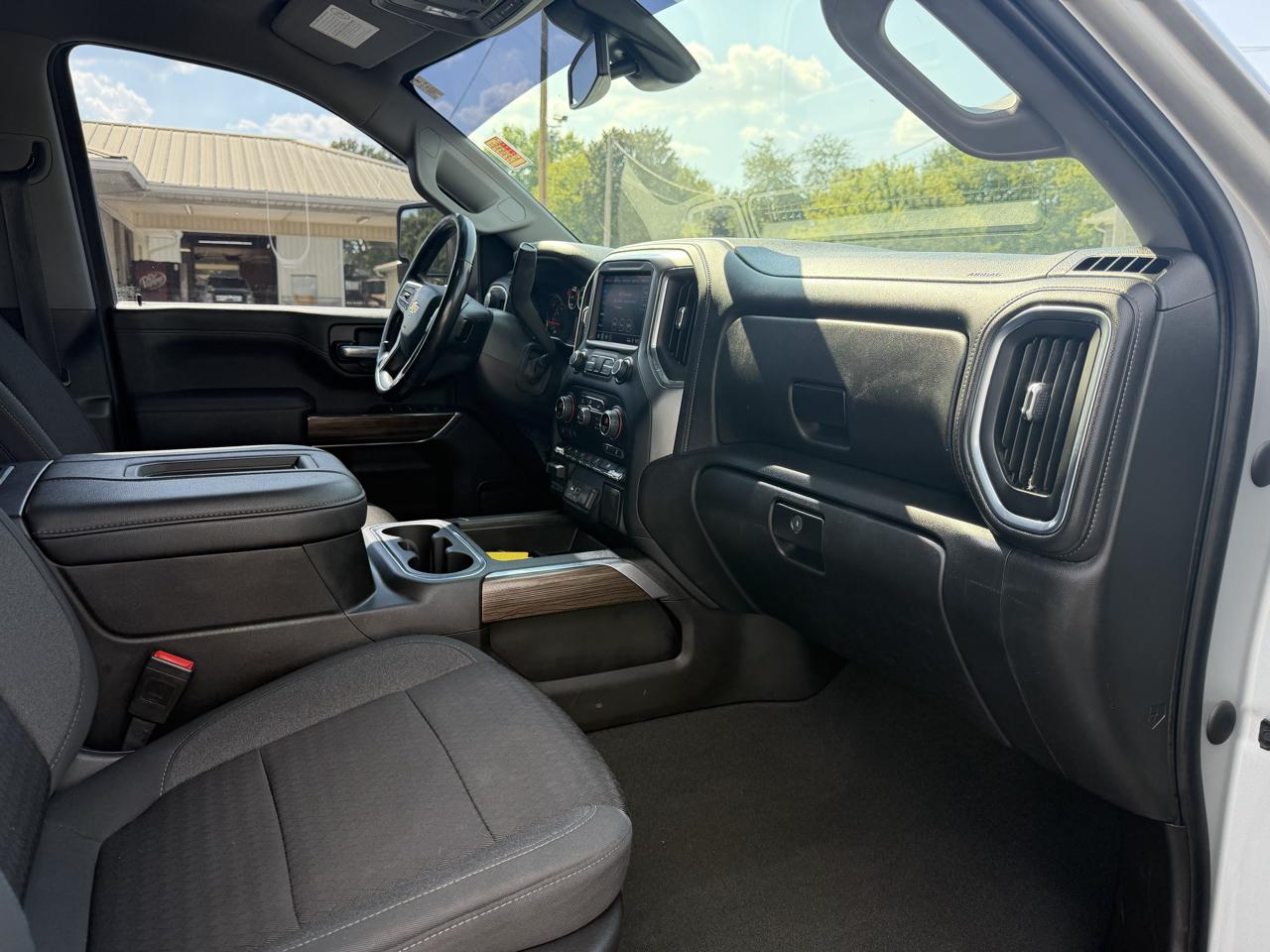Chevrolet Silverado 2500HD 4WD Crew Cab 159" LT 2021