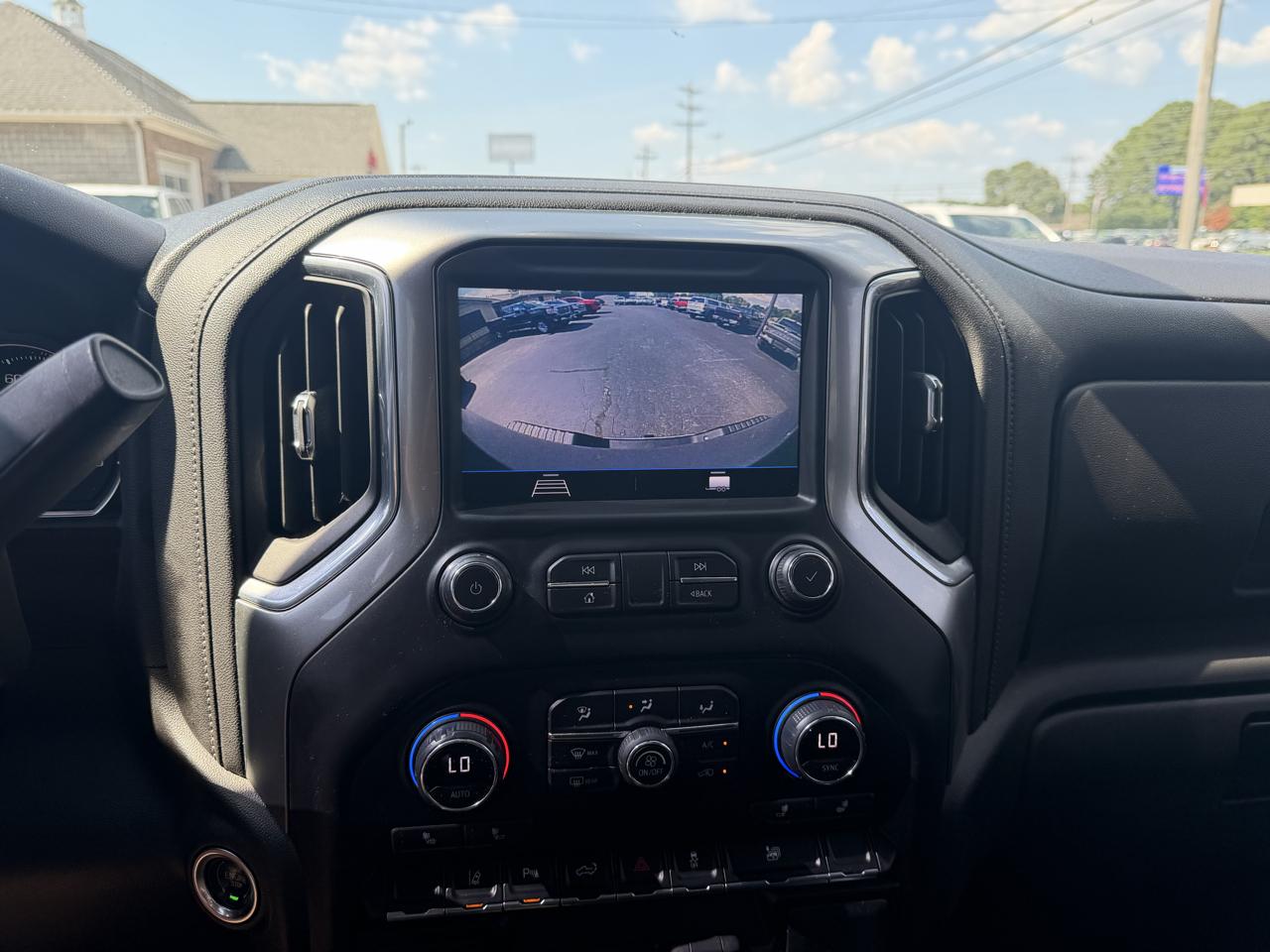 Chevrolet Silverado 2500HD 4WD Crew Cab 159" LT 2021