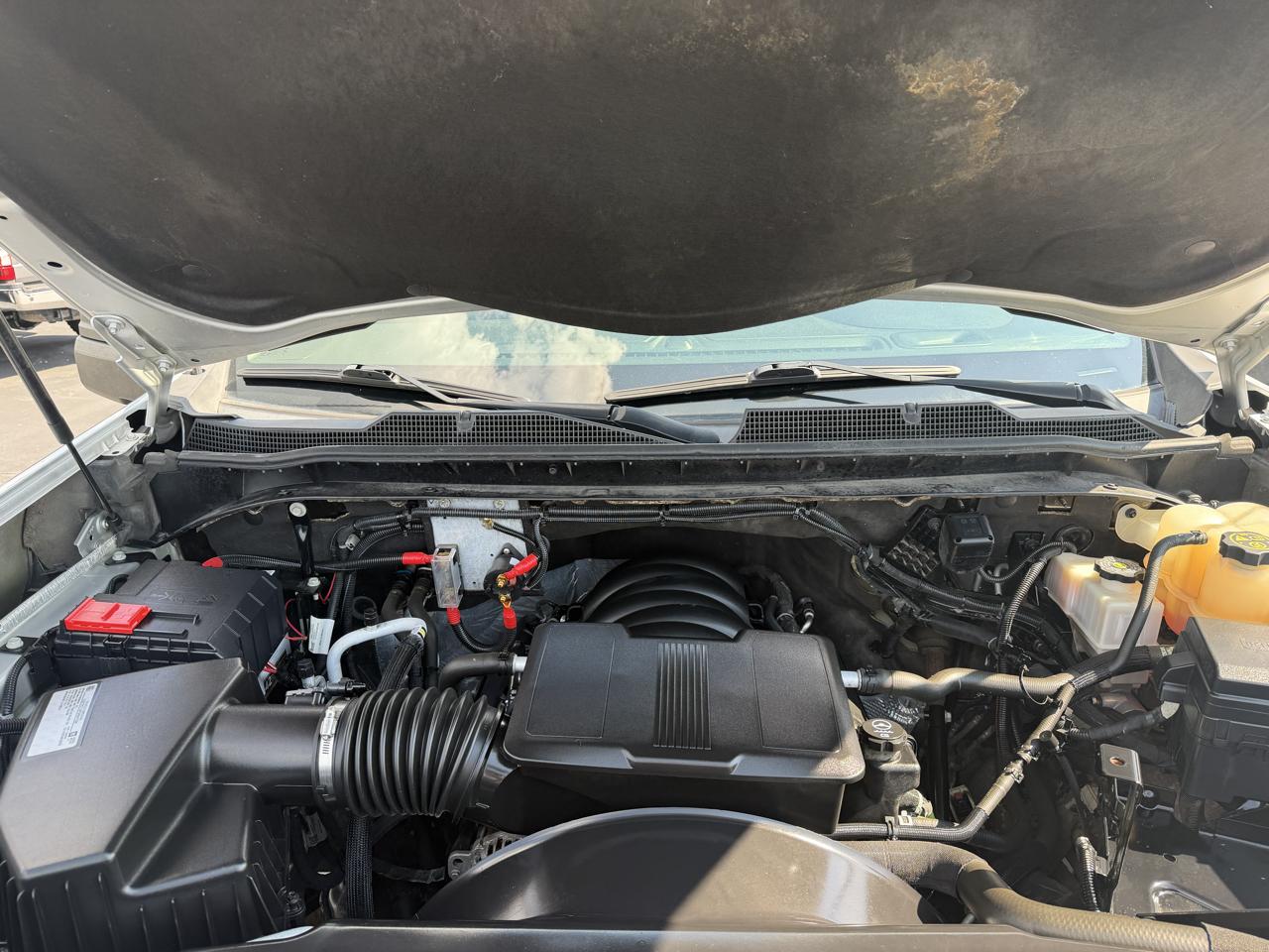 Chevrolet Silverado 2500HD 4WD Crew Cab 159" LT 2021