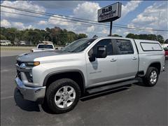 2021 Chevrolet Silverado 2500HD 