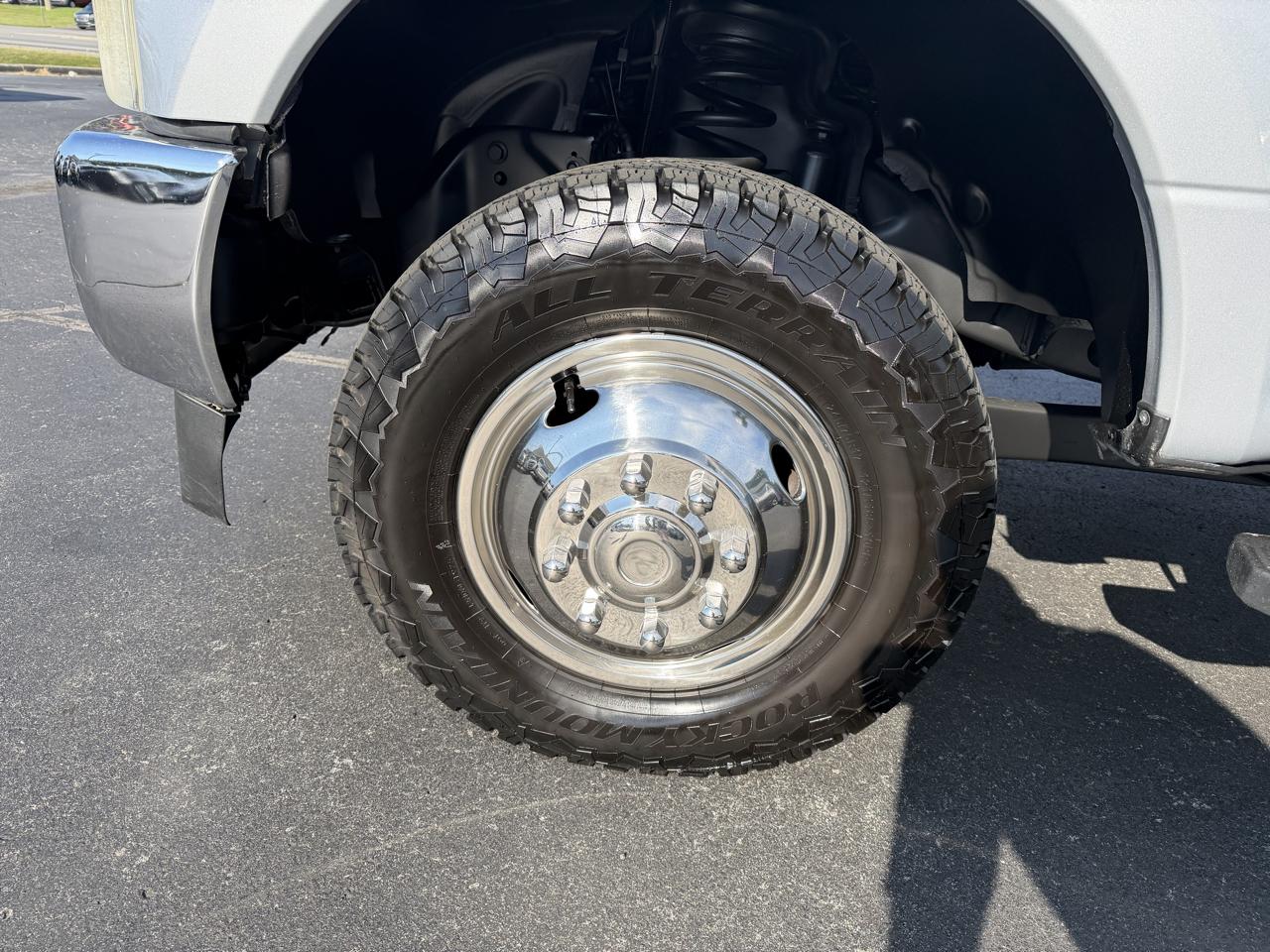 Ford Super Duty F-350 DRW XLT 4WD Crew Cab 8' Box 2018