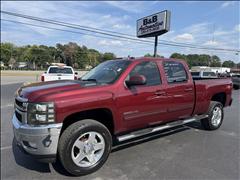 2014 Chevrolet Silverado 2500HD 