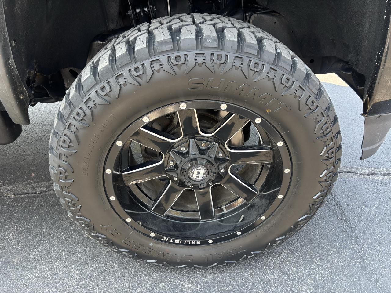 GMC Sierra 2500HD 4WD Crew Cab 153.7" Denali 2015