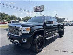 2015 GMC Sierra 2500HD 
