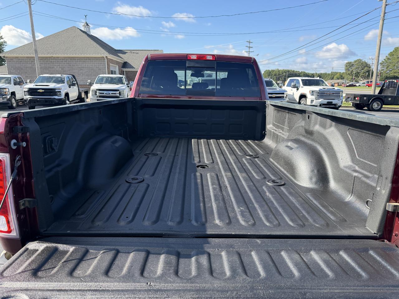 RAM 3500 4WD Crew Cab 169" Longhorn 2016