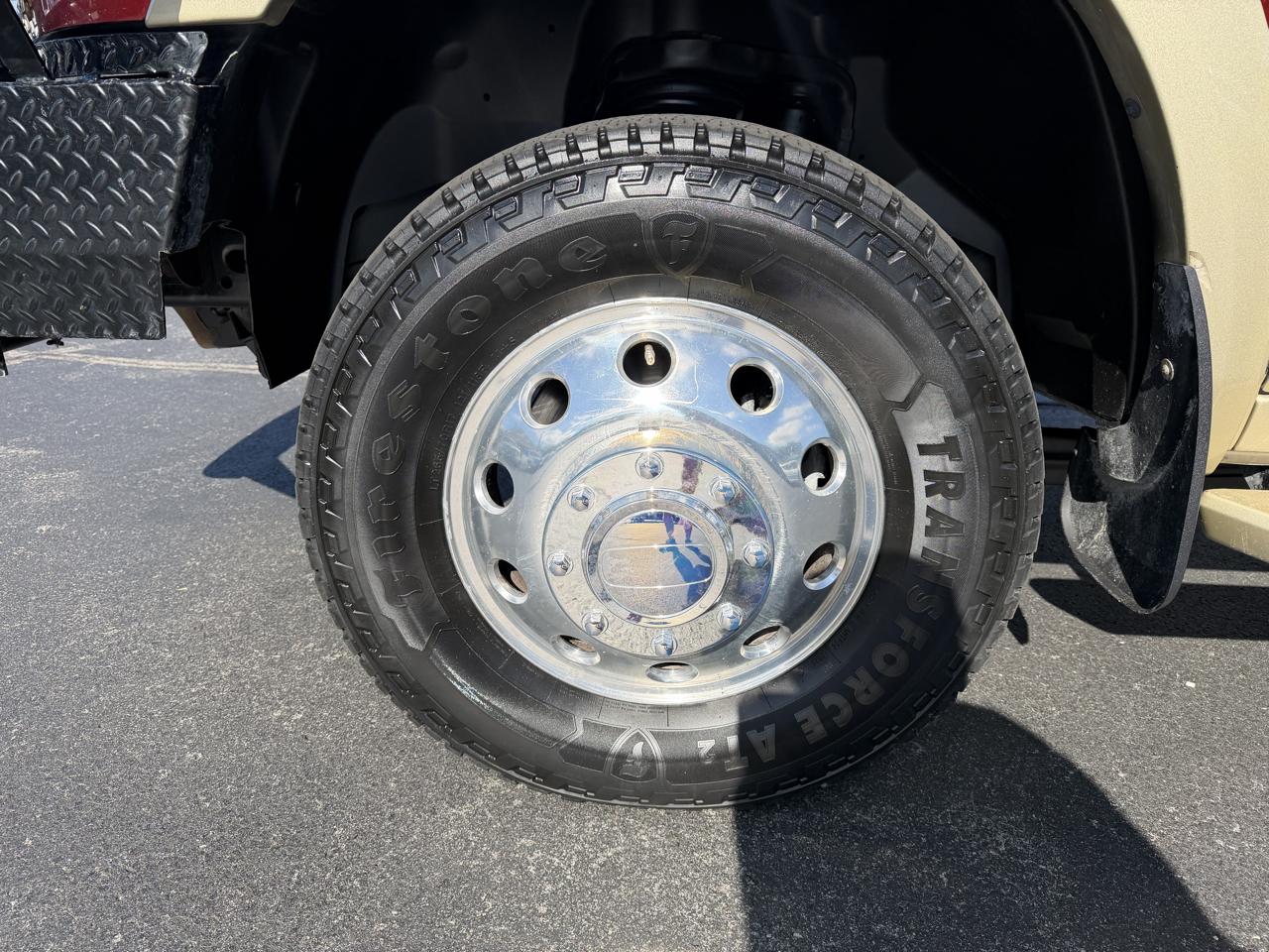 RAM 3500 4WD Crew Cab 169" Longhorn 2016