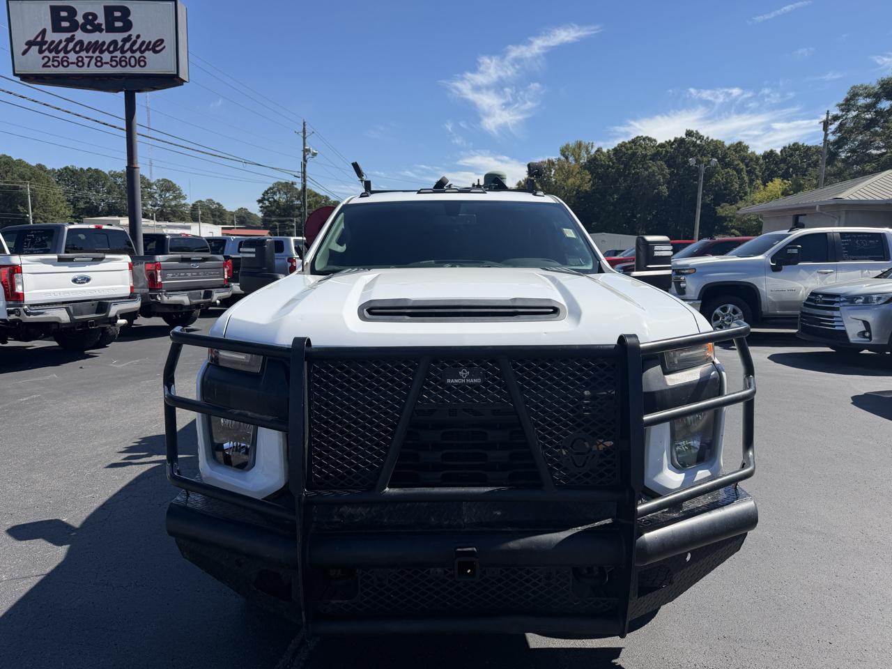 Chevrolet Silverado 3500HD CC 4WD Reg Cab 171" WB, 84.5" CA Work Truck 2022