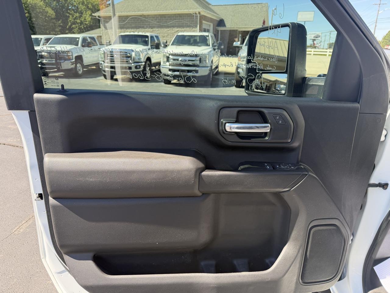 Chevrolet Silverado 3500HD CC 4WD Reg Cab 171" WB, 84.5" CA Work Truck 2022