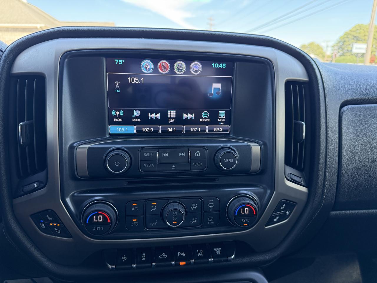 GMC Sierra 2500HD 4WD Crew Cab 153.7" Denali 2018