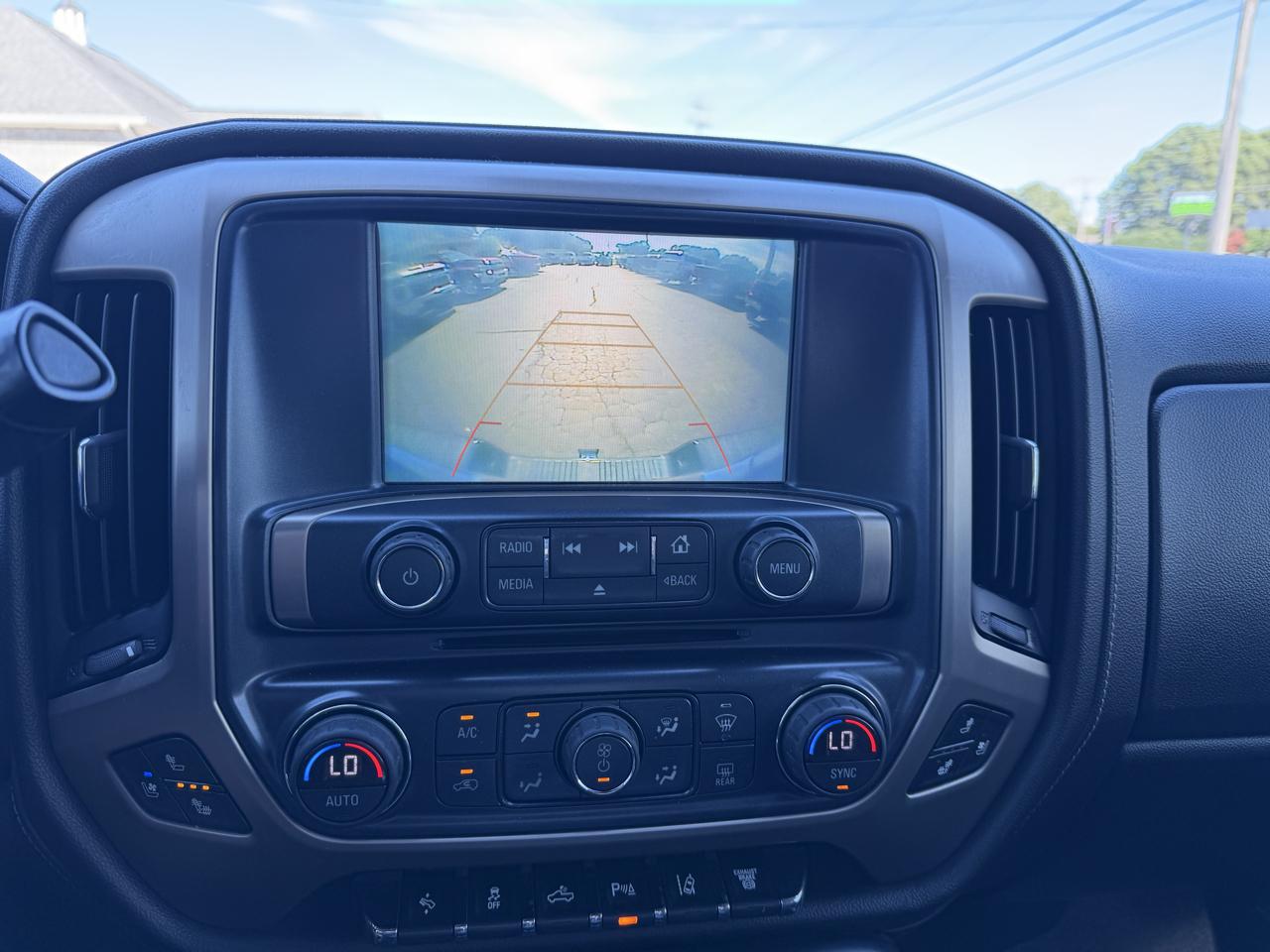 GMC Sierra 2500HD 4WD Crew Cab 153.7" Denali 2018