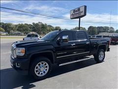 2018 GMC Sierra 2500HD 
