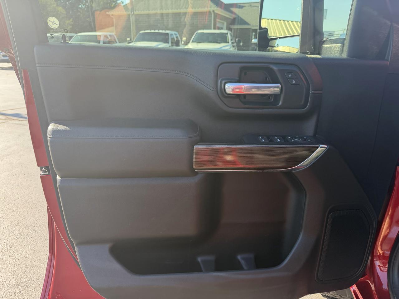 Chevrolet Silverado 2500HD 4WD Crew Cab 159" LT 2021