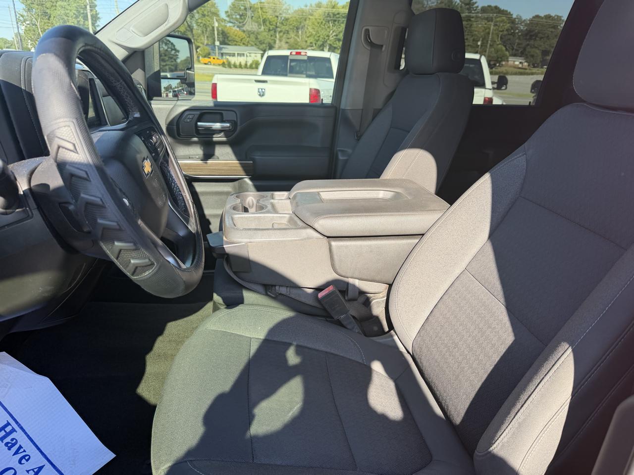 Chevrolet Silverado 2500HD 4WD Crew Cab 159" LT 2021