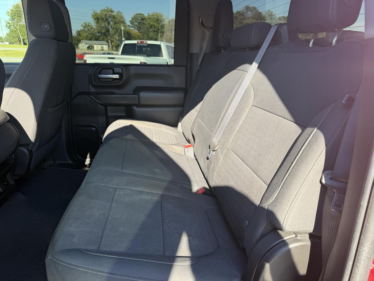 Chevrolet Silverado 2500HD 4WD Crew Cab 159" LT 2021